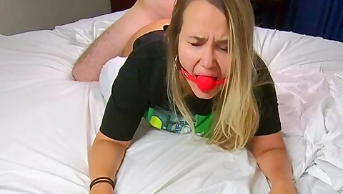 Painal - Unboxing teen 18+’s Tight Asshole - Anal Creampie