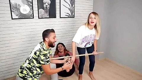 Amateur Bastinado 3