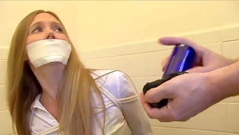 Marie Is Chloroformed
