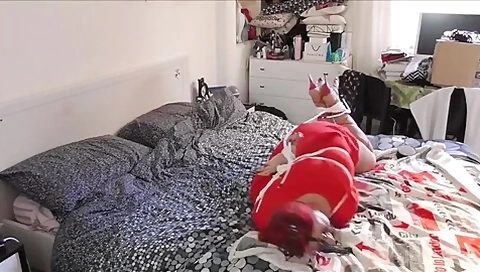 On The Bed