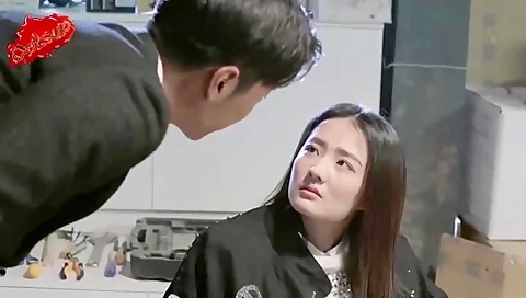 Chinese Girl Gagged 18