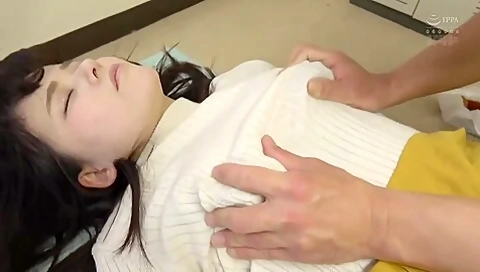 Girl Is Chloroformed 5