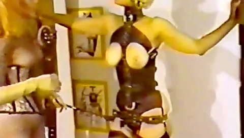 Angel In Bondage