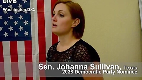 An Election Story: Dare To Vote! (spanking Discussion, No Spanking) With Johanna Sullivan