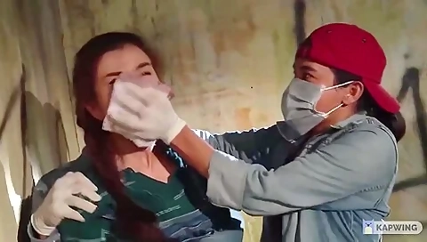 Captured And Re-chloroformed