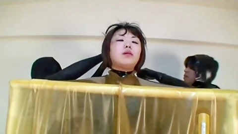 Japan Rubber Doll In 3d Vacuum