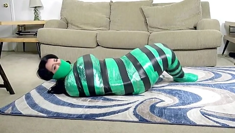 Wrapped In Green