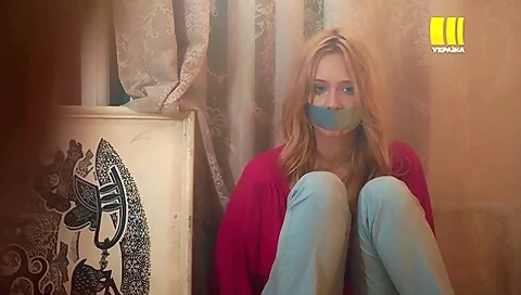 Russian Milf, Hottie, Chubber Tapegagged By Busty Girl