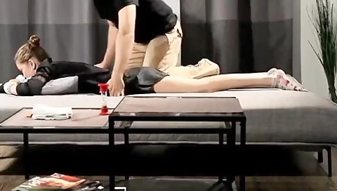 Bondage Massage