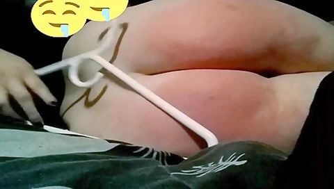 Self Spanking