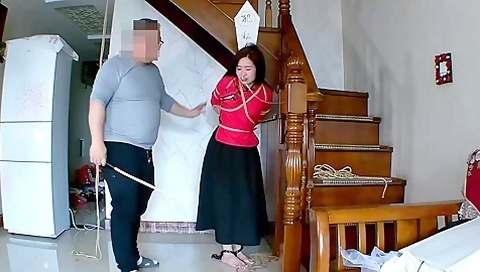 Chinese Bondage