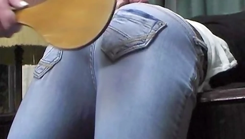 Paddling Jess - The Insolent Typist - From Wellspanked