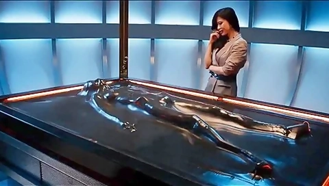 [movie Did] Entombed In A Vacuum Bed