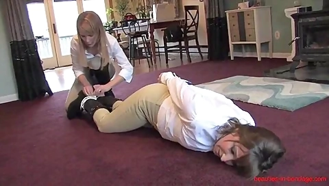 Lily & Amber Riders Revenge