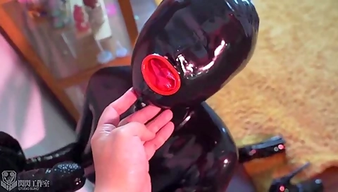 Latex Slave Astray