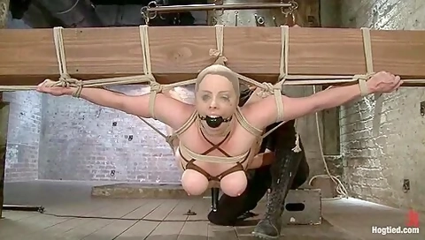 Bimbo With Big Tits Gets Wrecked! - Teaser Video