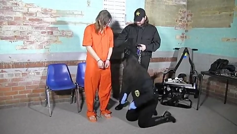 Prisoner Processed
