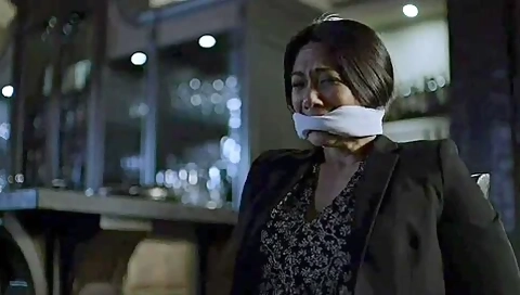 Cory Lee Cleave Gagged