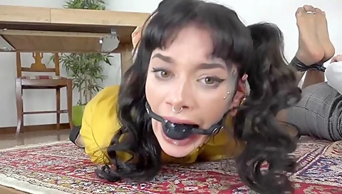 Too Passionate About Feet