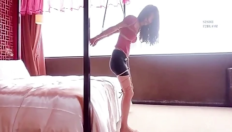 Japanese Woman Tied