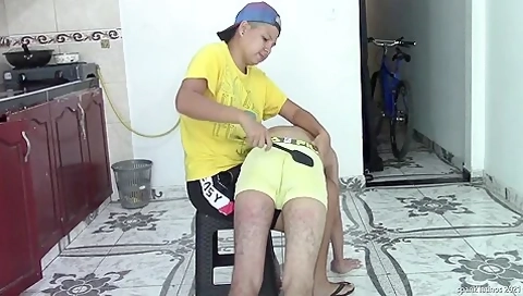 Over Her Knee Luis