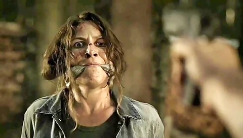 Barbara Terpoorten Cleave Gagged