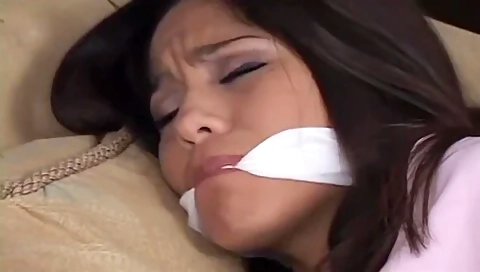 Short Sofa Tied Clip