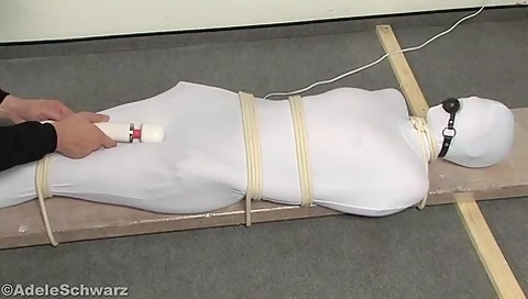 Bodybag Bondage - Hd