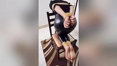 First Time Bondage