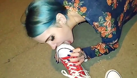 Russian Girl Publicly Humiliated