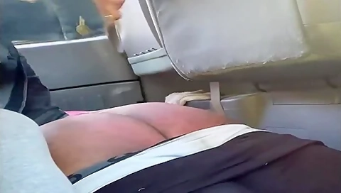 Bestfriend Spanks My Ass