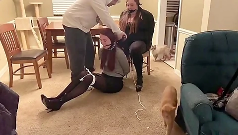 Victoria Paige And Lucile Lu - Double Crossed