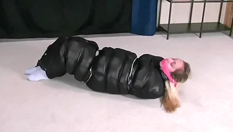 Bagged And Gagged
