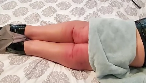 Sample 1 - Spanked Samantha