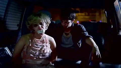 Nehir Erdogan Brutally Tape Gagged