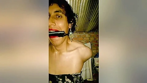 Delfina Bondage2