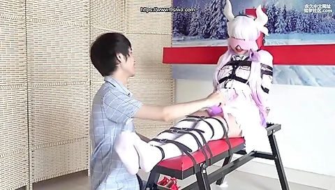 Chinese Damsel 7