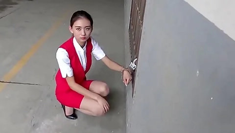 Chinese Arrest