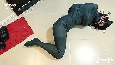 Wrapped Like A Package