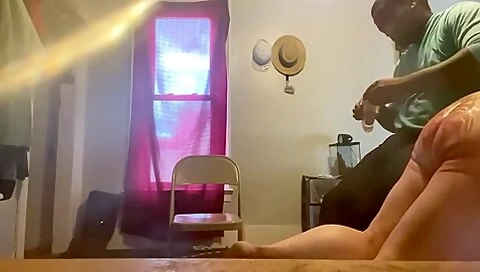 Attitude Spanking