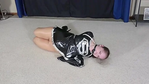 Rachel Punisher Vs Dark Super Girl