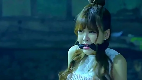 Chinese Damsel Tied Up