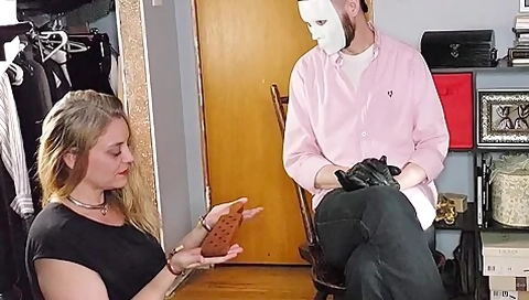 Day 9 - Daily Dose Spanking By Red Back Porch
