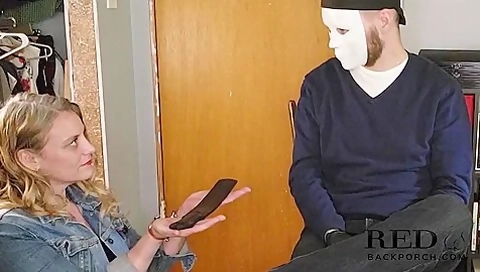 Day 10 - Daily Dose Spanking