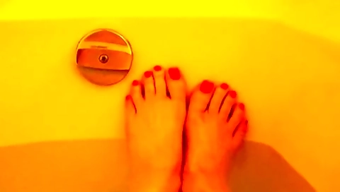 Stinky Feet