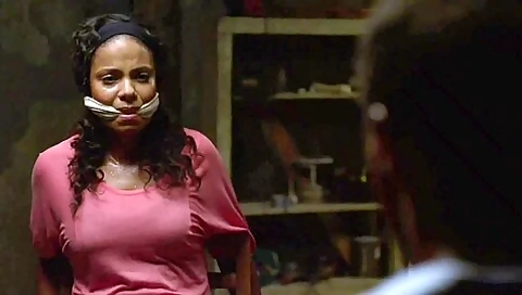 Cleave Gagged With Sanaa Lathan