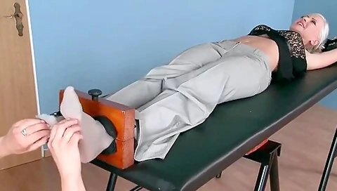 Grey Tickle
